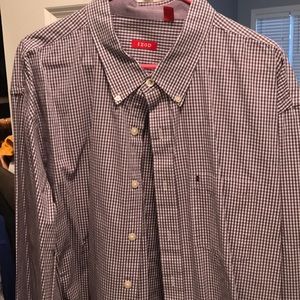 Izod casual button-down